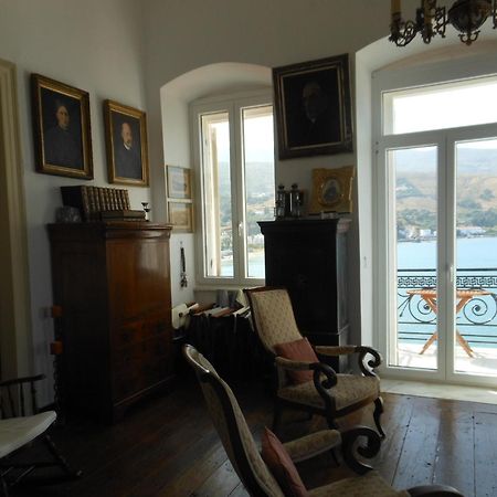 Appartamento Mansion At Chora In Andros Esterno foto