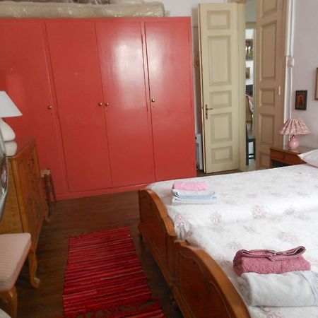 Appartamento Mansion At Chora In Andros Esterno foto