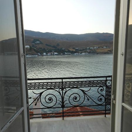 Appartamento Mansion At Chora In Andros Esterno foto