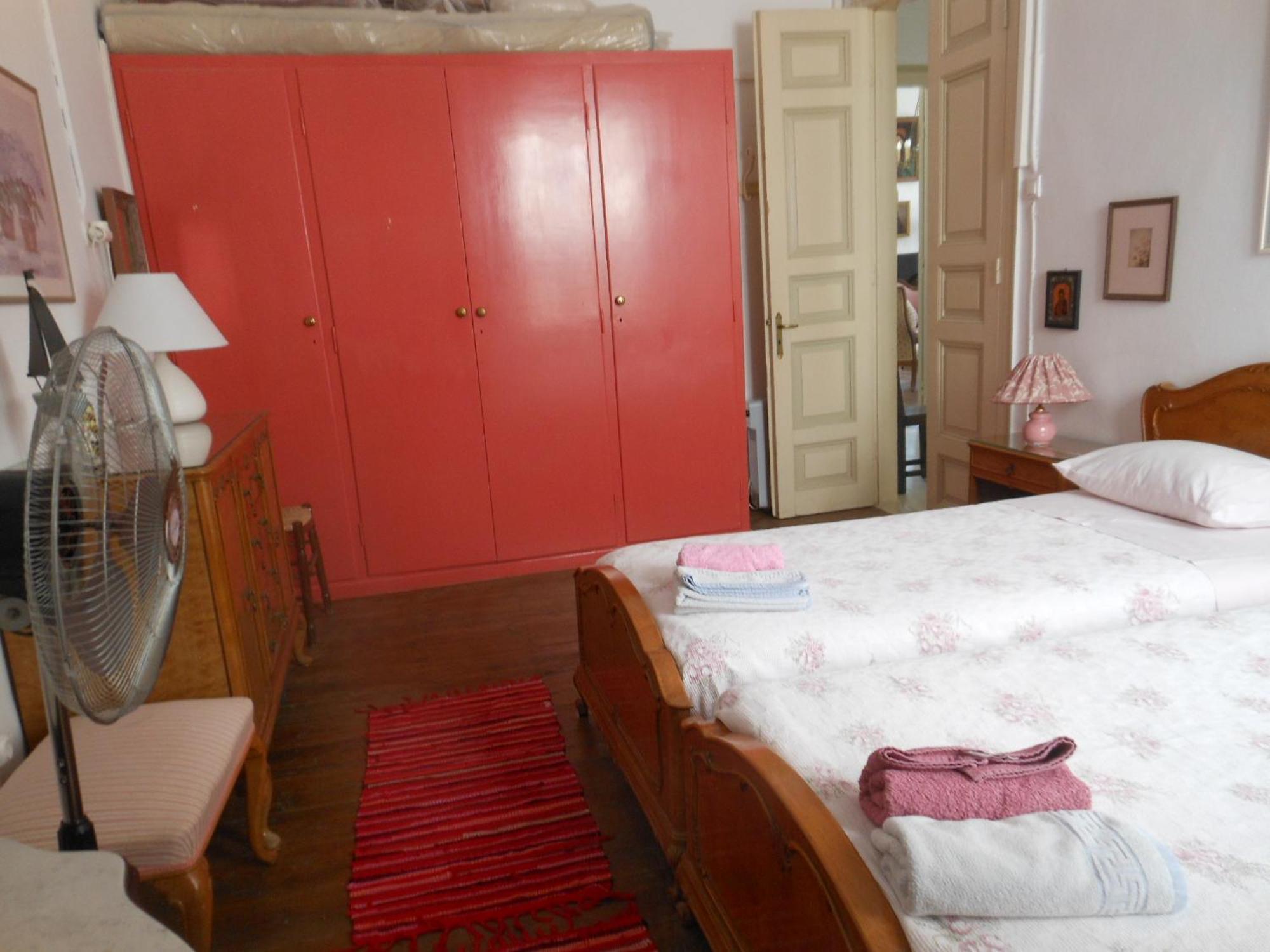 Appartamento Mansion At Chora In Andros Esterno foto