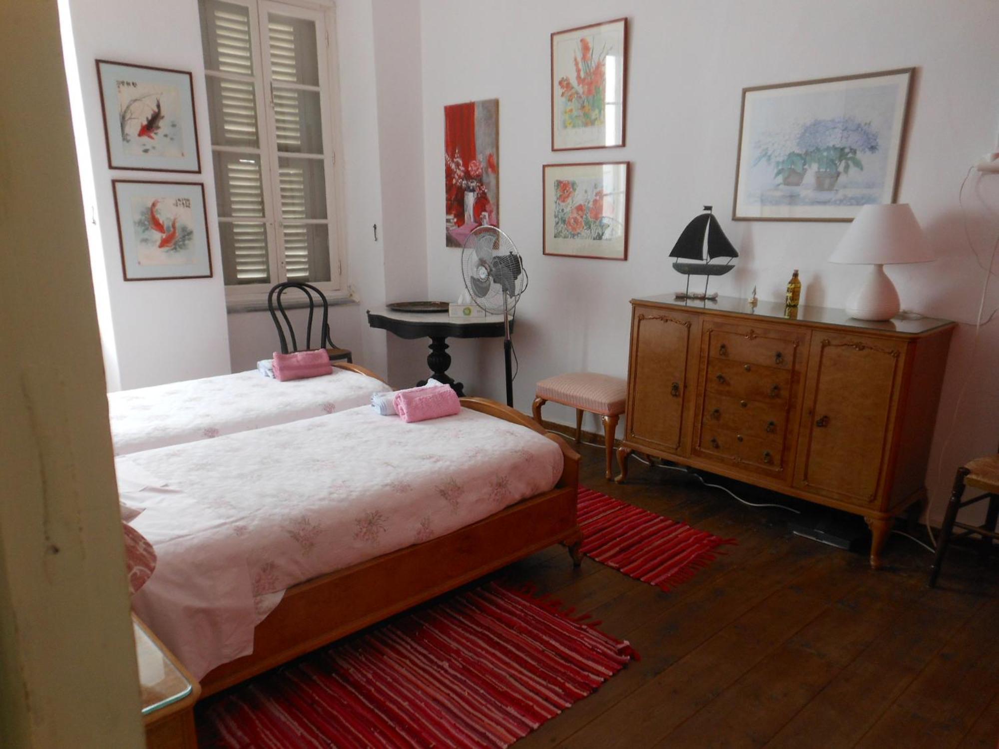 Appartamento Mansion At Chora In Andros Esterno foto