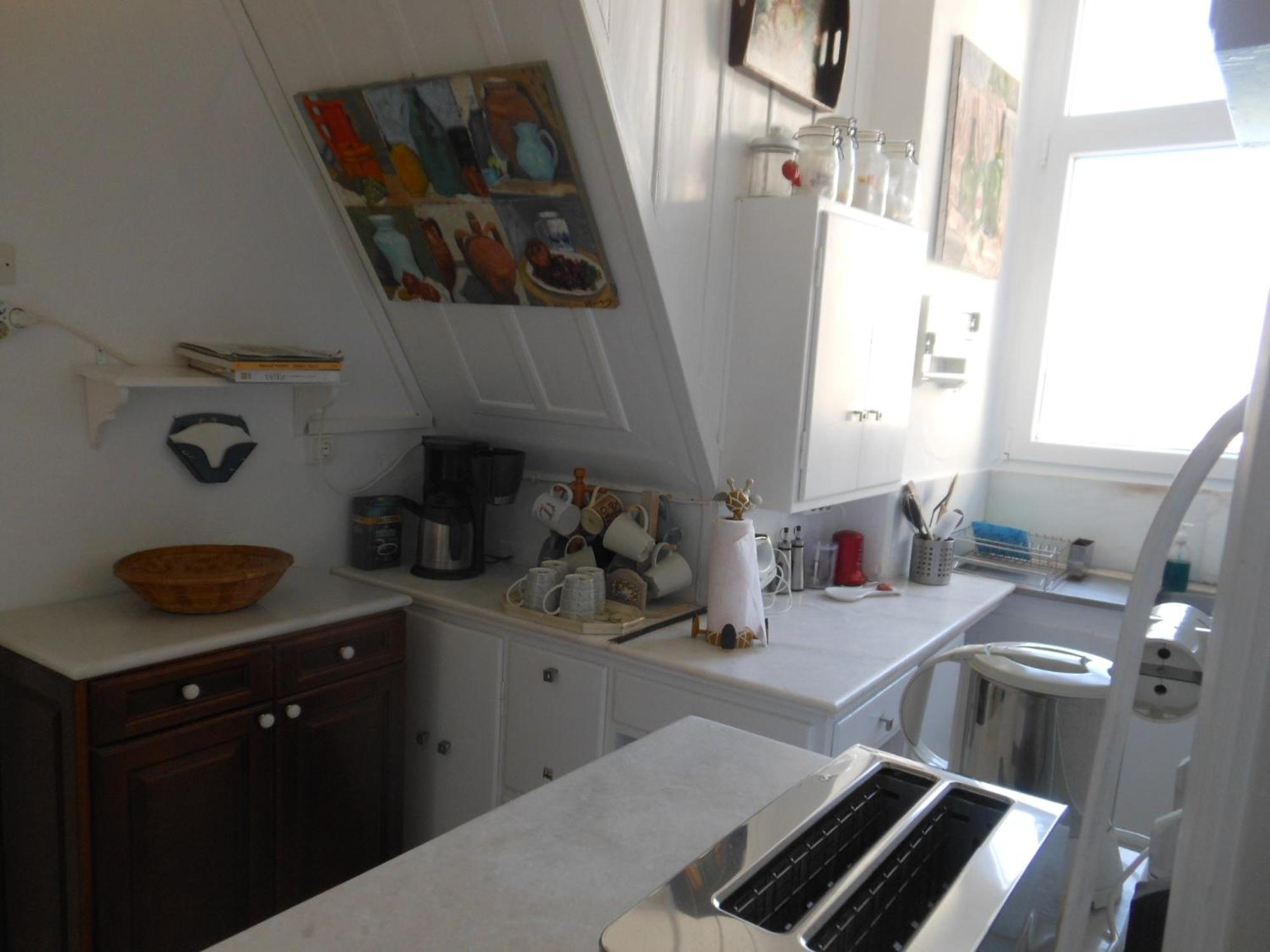 Appartamento Mansion At Chora In Andros Esterno foto