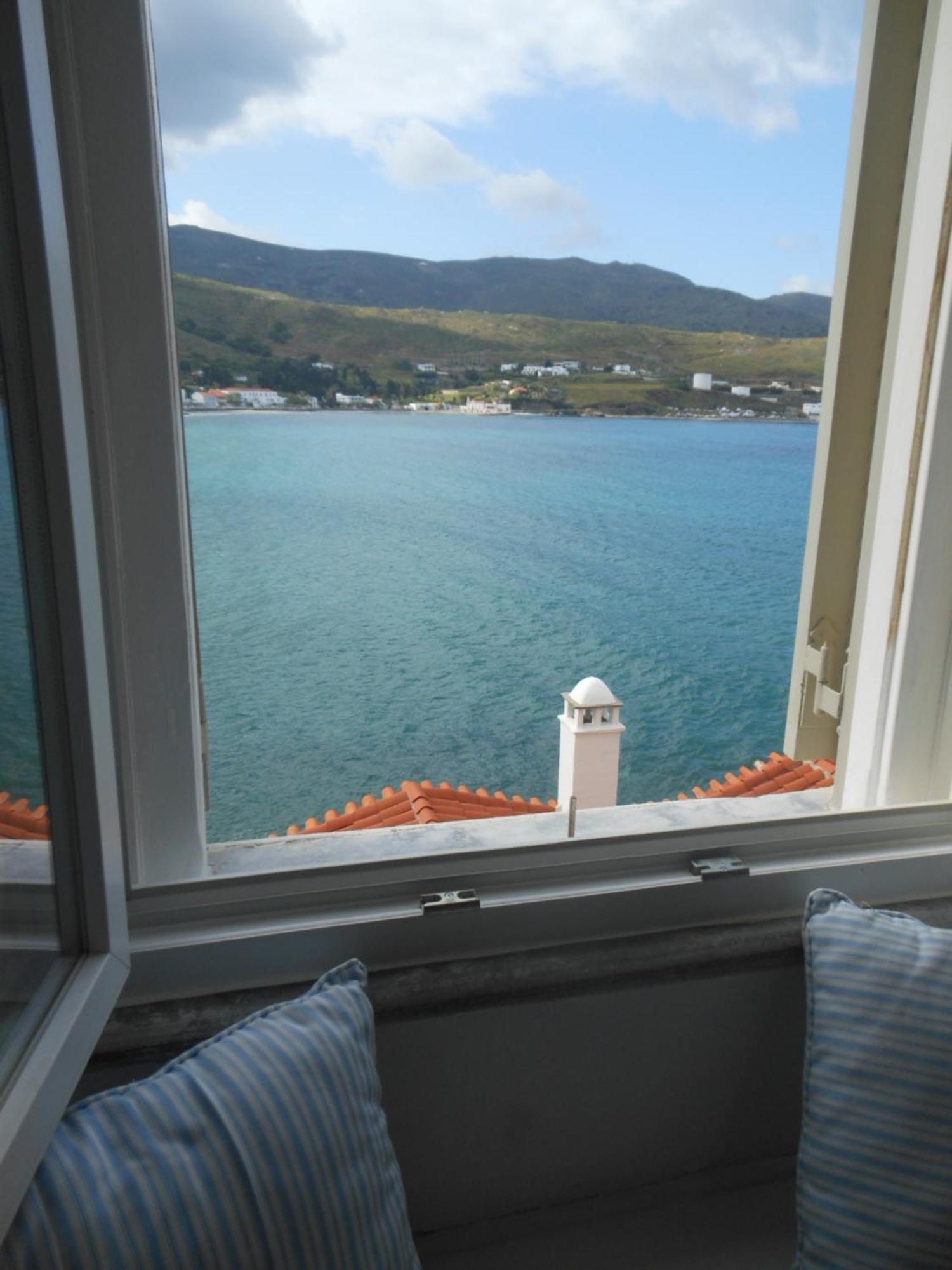 Appartamento Mansion At Chora In Andros Esterno foto
