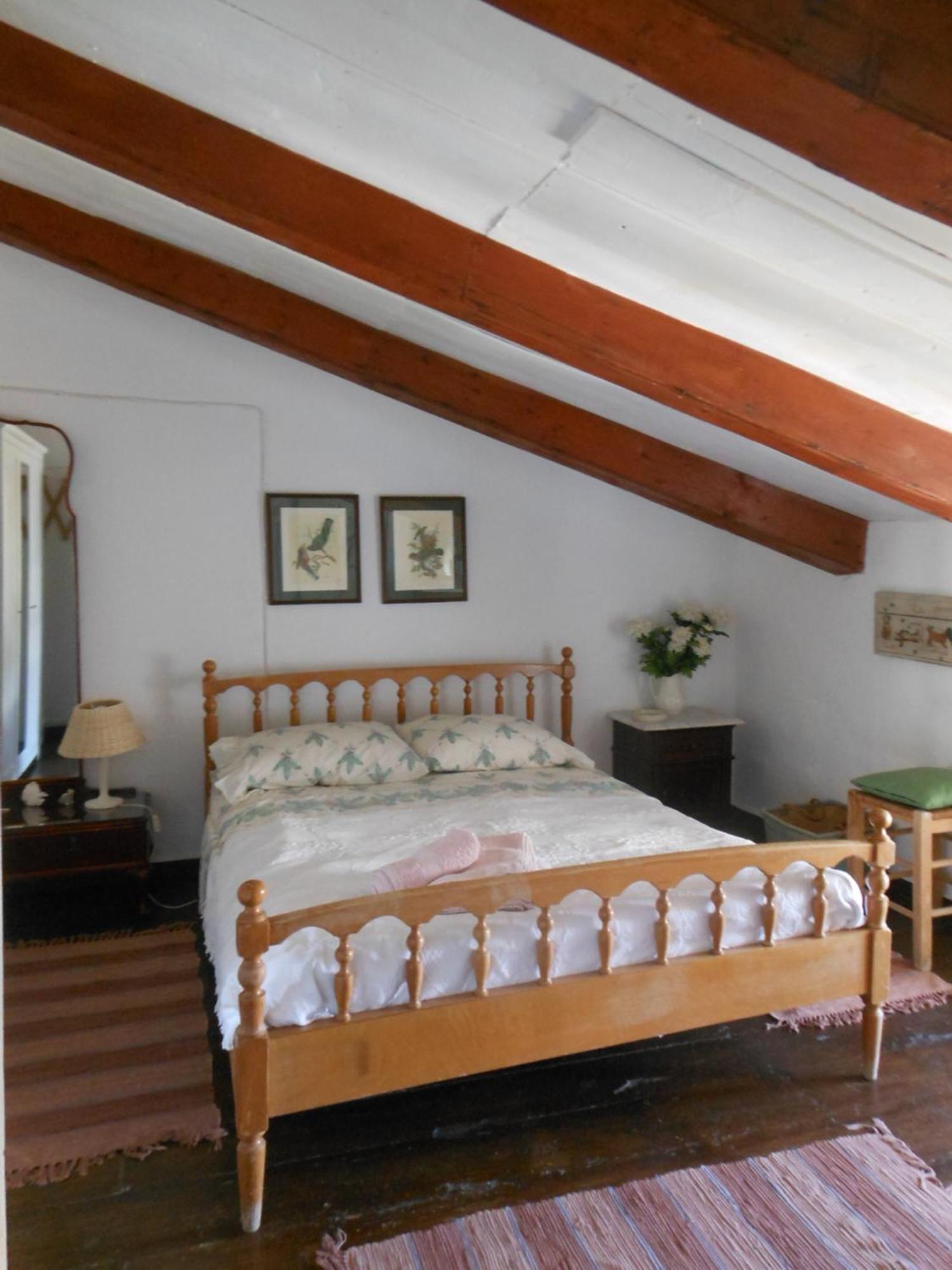 Appartamento Mansion At Chora In Andros Esterno foto