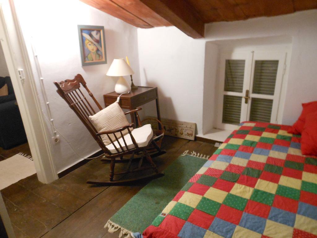 Appartamento Mansion At Chora In Andros Esterno foto