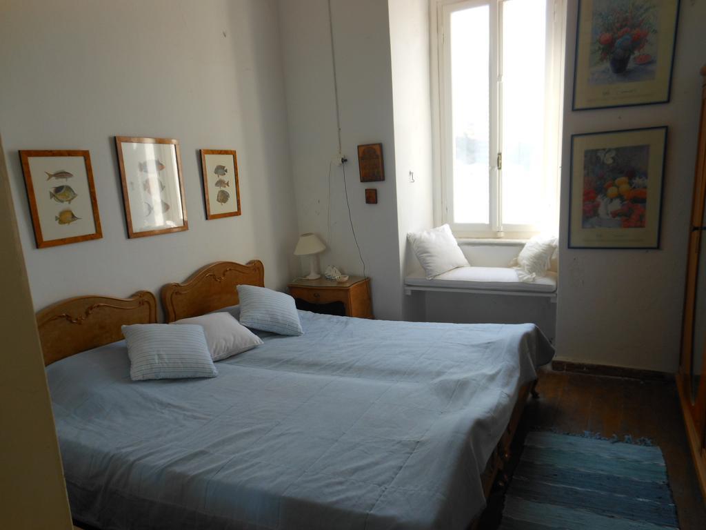 Appartamento Mansion At Chora In Andros Esterno foto