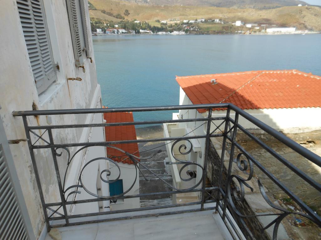 Appartamento Mansion At Chora In Andros Esterno foto