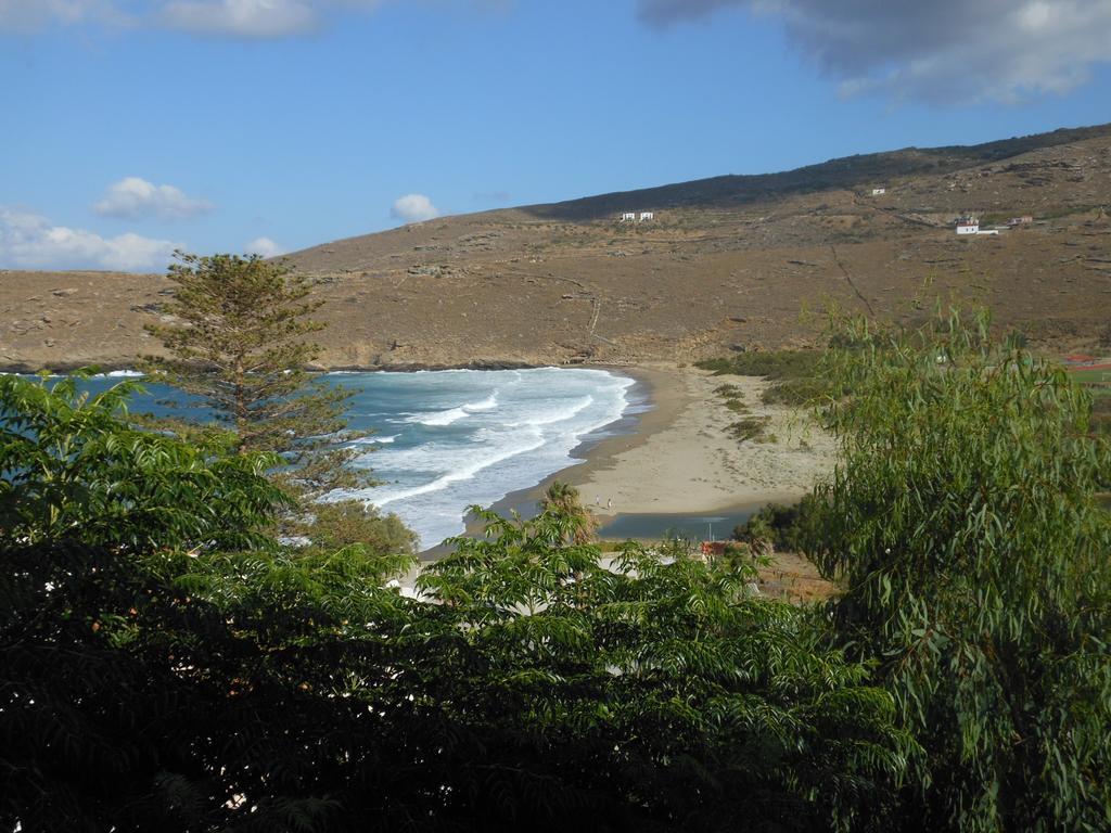Appartamento Mansion At Chora In Andros Esterno foto