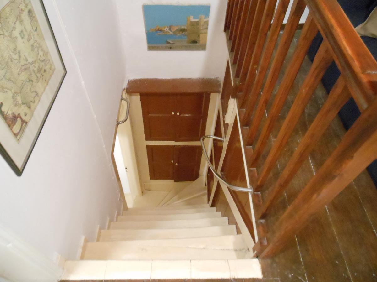 Appartamento Mansion At Chora In Andros Esterno foto